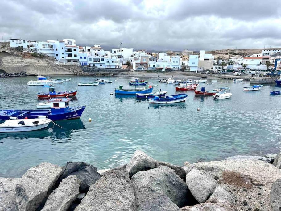 Paraiso De Tajao La Mareta Exteriér fotografie