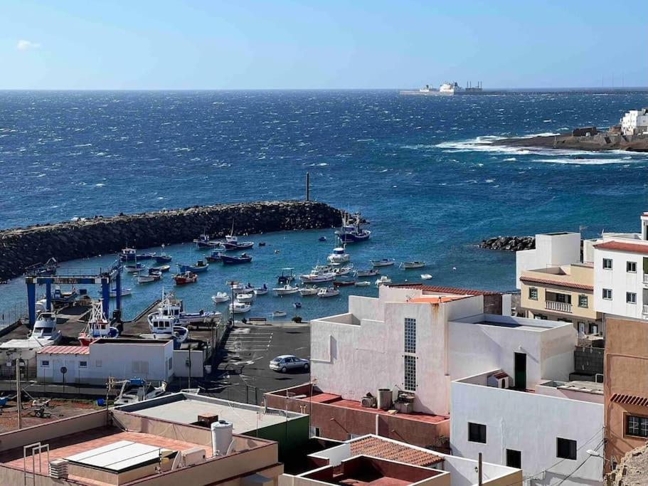Paraiso De Tajao La Mareta Exteriér fotografie