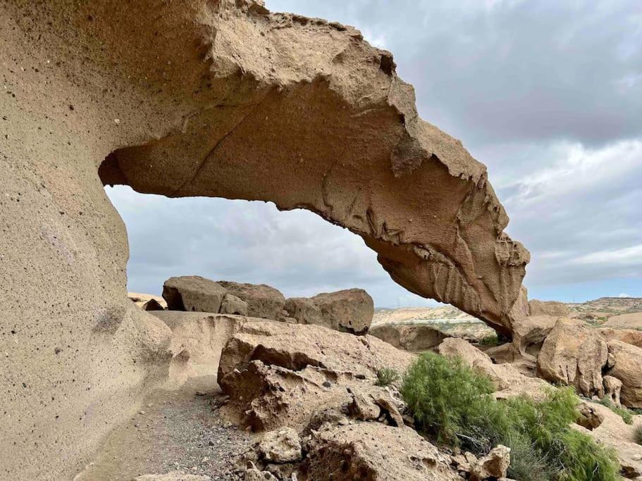 Paraiso De Tajao La Mareta Exteriér fotografie
